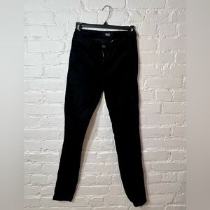 PAIGE Hoxton ultra skinny cord jeans size 25